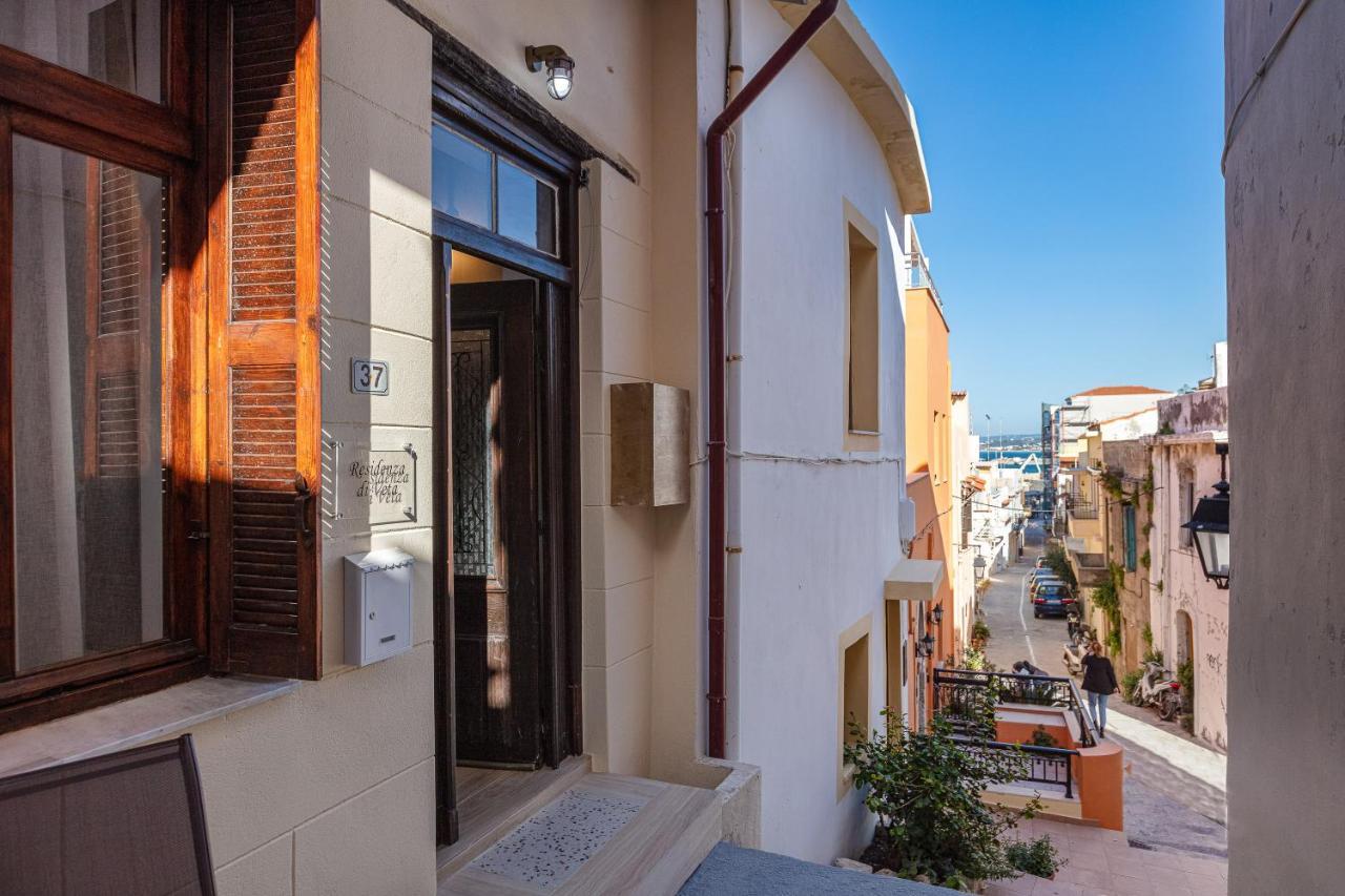 Residenza Di Veta Villa Rethymno  Luaran gambar