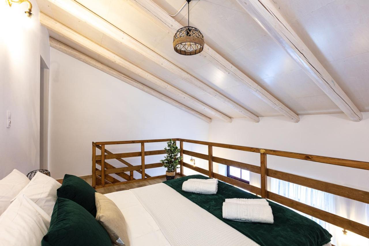 Residenza Di Veta Villa Rethymno  Luaran gambar