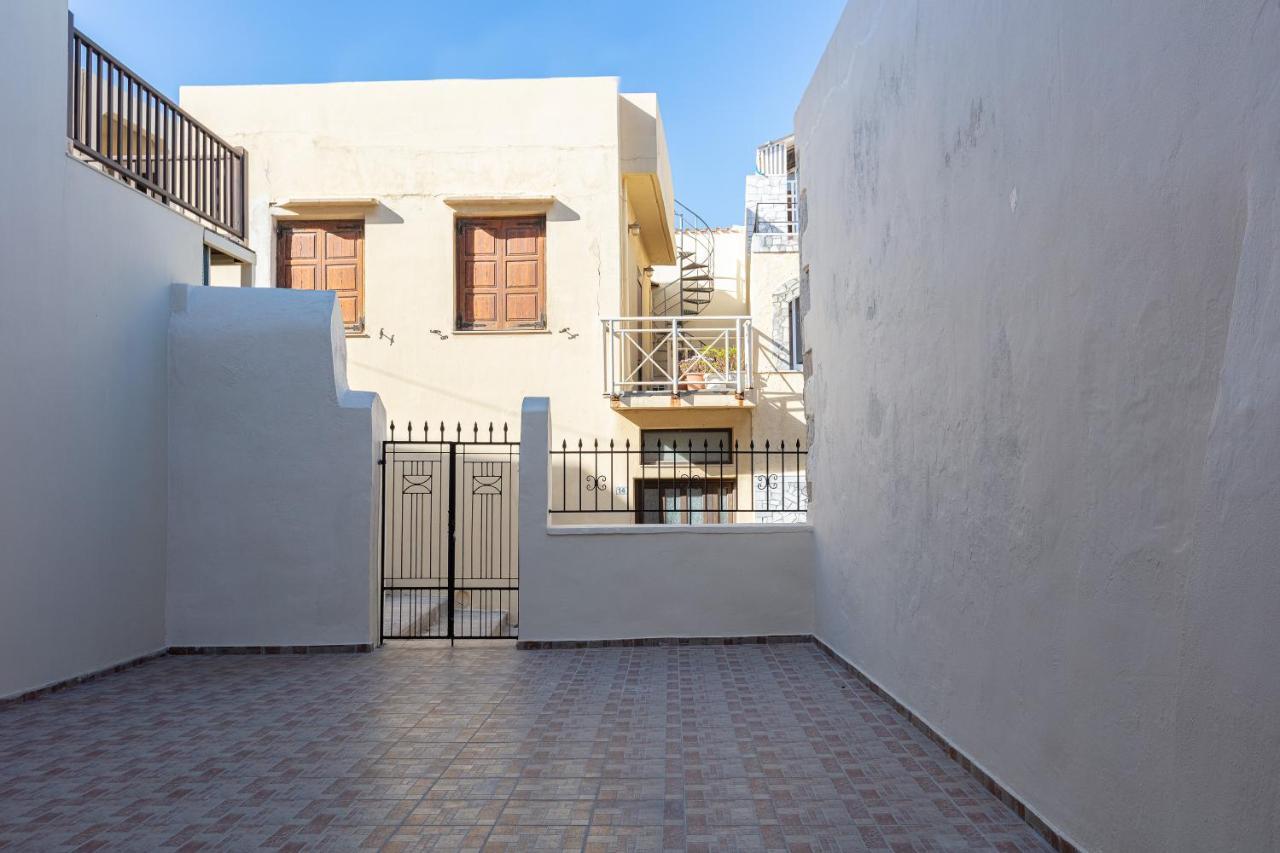Residenza Di Veta Villa Rethymno  Luaran gambar