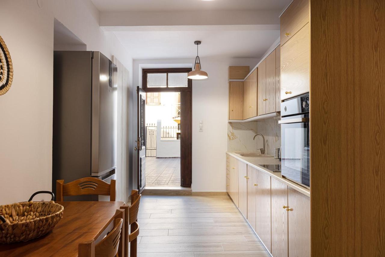 Residenza Di Veta Villa Rethymno  Luaran gambar