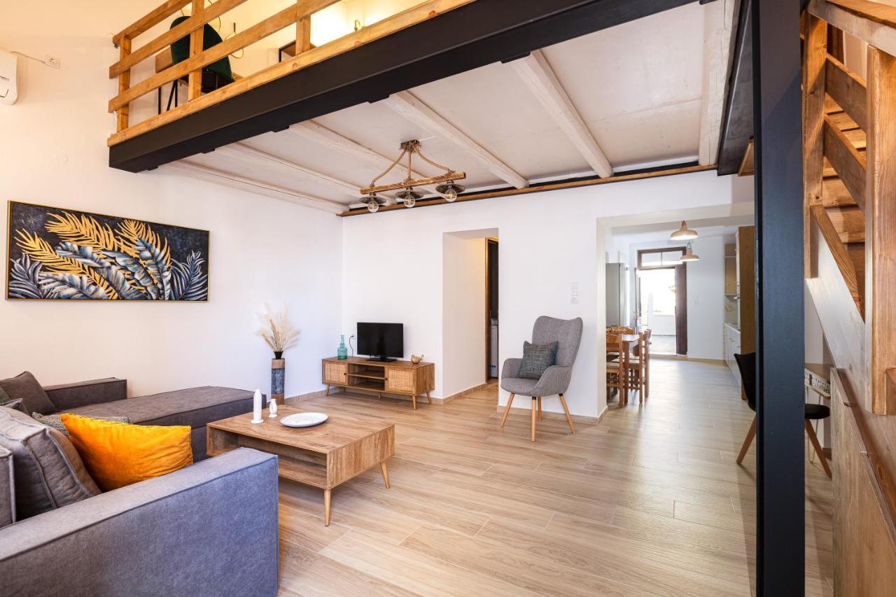 Residenza Di Veta Villa Rethymno  Luaran gambar