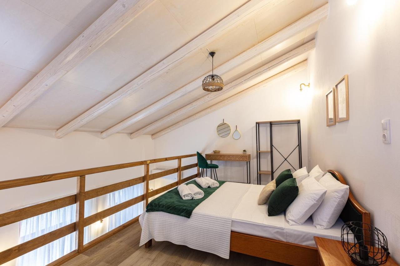 Residenza Di Veta Villa Rethymno  Luaran gambar