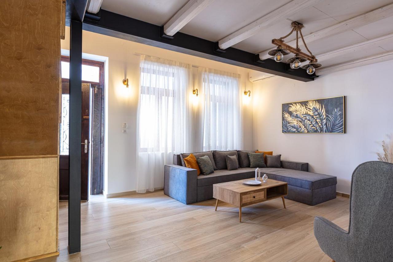 Residenza Di Veta Villa Rethymno  Luaran gambar
